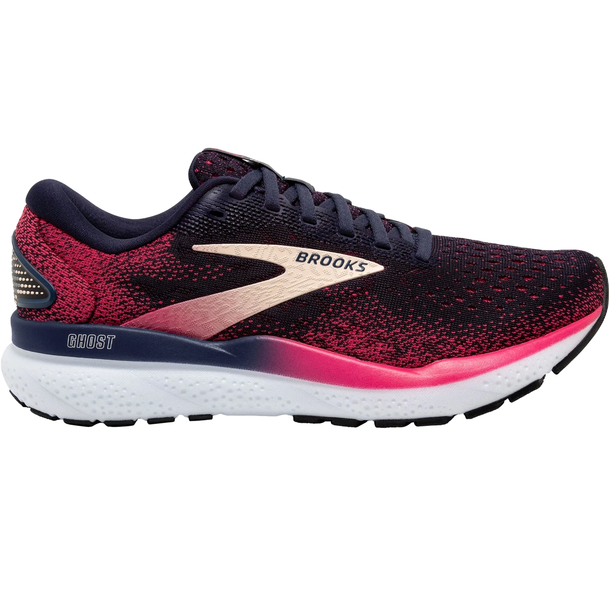 BROOKS Women's Ghost 16 - 2A Narrow 3 BROOKS Women's Ghost 16 - 2A Narrow