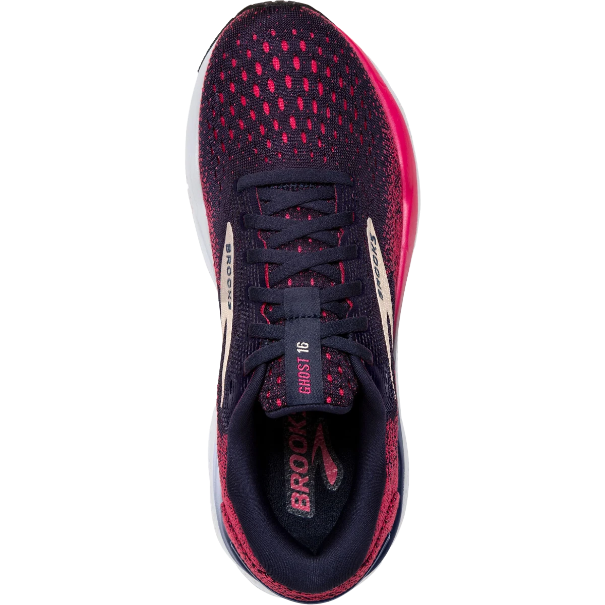 BROOKS Women's Ghost 16 - 2A Narrow 7 BROOKS Women's Ghost 16 - 2A Narrow - Image 5