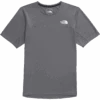 The North Face Men's Sunriser Short Sleeve -Sports Basement Outlet 100264407 SMOKEDPEARL 5