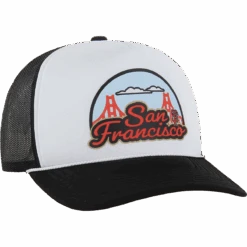 '47 BRAND Giants Region Foam 47 Trucker FM 7 '47 BRAND Giants Region Foam 47 Trucker FM -Sports Basement Outlet 100264455 BLK 3