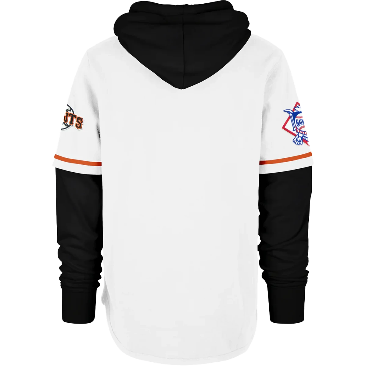 '47 BRAND Men's Giants Trifecta 47 Shortstop Pullover 4 '47 BRAND Men's Giants Trifecta 47 Shortstop Pullover - Image 2