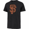 '47 BRAND Men's Giants Premier Franklin Tee -Sports Basement Outlet 100264459 FLINTBLK 1