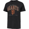 '47 BRAND Men's Giants Double Header Franklin Tee 1 '47 BRAND Men's Giants Double Header Franklin Tee -Sports Basement Outlet 100264460 FLTBLK 2