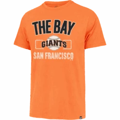 '47 BRAND Men's Giants Cityside Franklin Tee