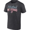Fanatics Men's USA Victory United Tee Olympics 24 1 Fanatics Men's USA Victory United Tee Olympics 24 -Sports Basement Outlet 100264704.CharcoalHeather.1