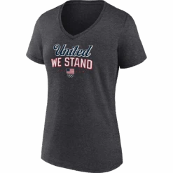 Fanatics Women's USA Victory United Tee Olympics 24