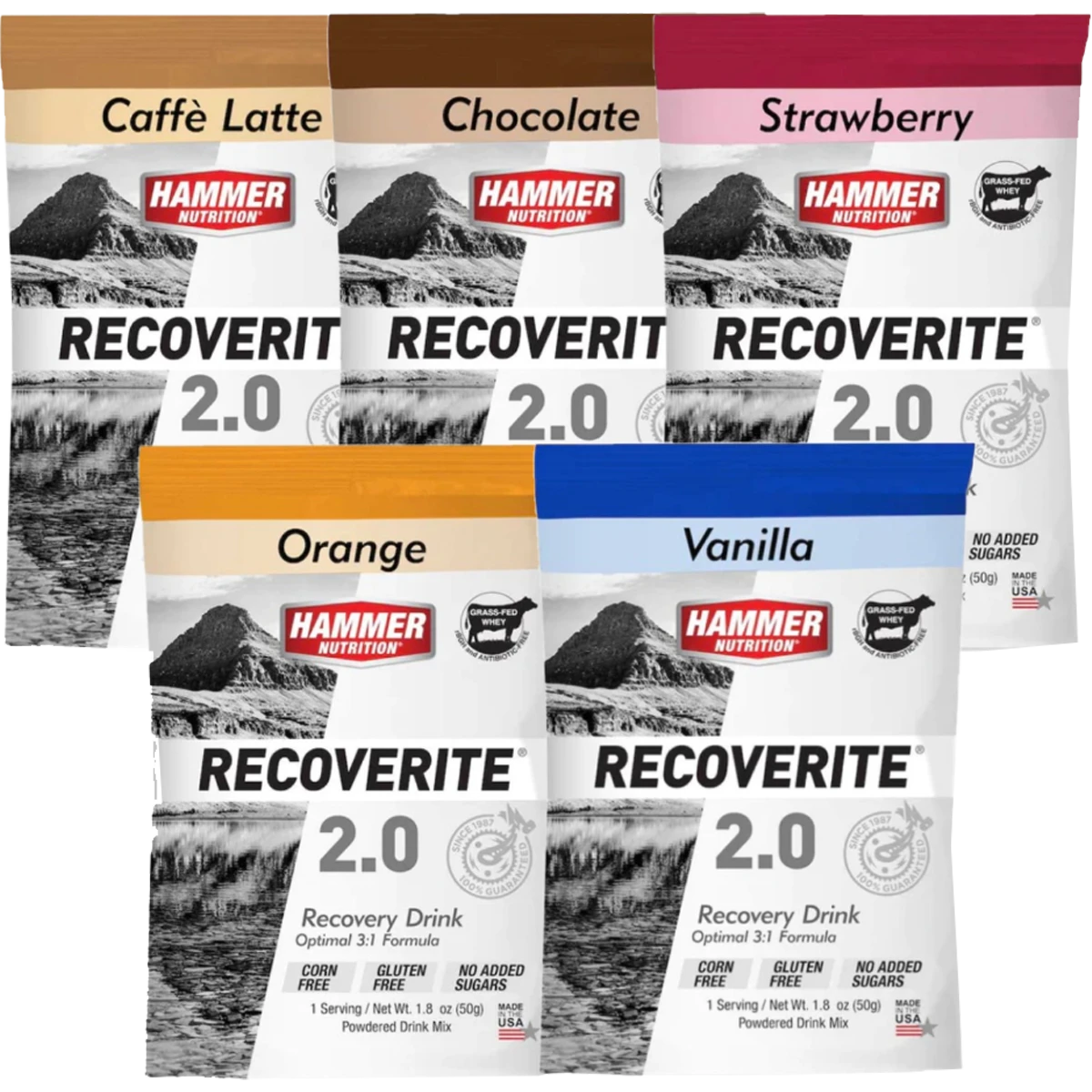 Recoverite 2.0 Single Serving 14 Recoverite 2.0 Single Serving - Image 12