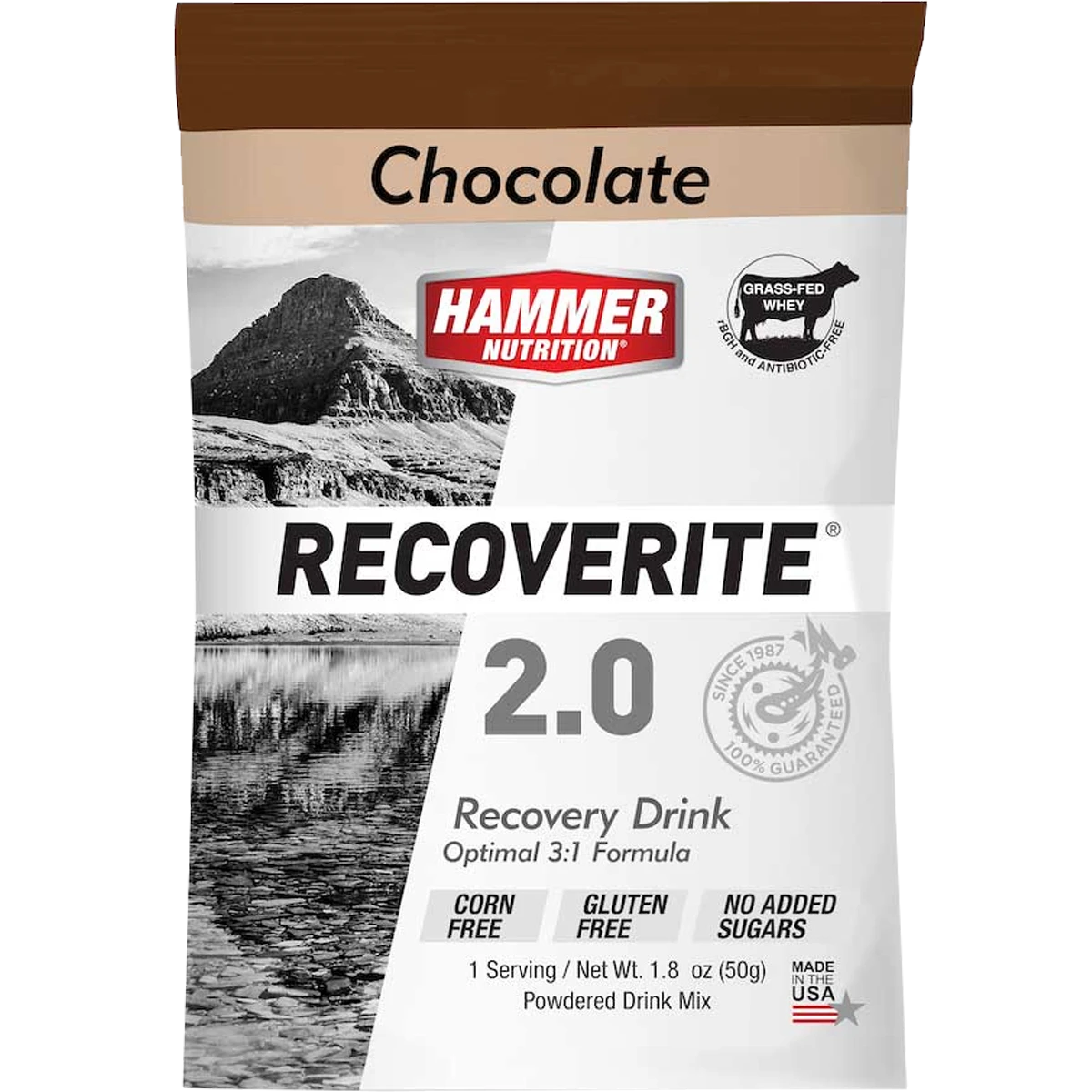 Recoverite 2.0 Single Serving 3 Recoverite 2.0 Single Serving