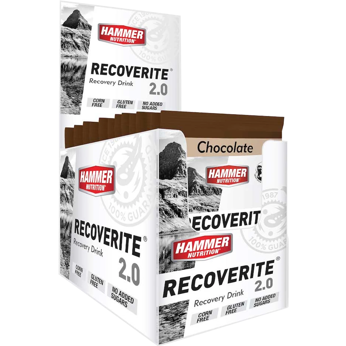 Recoverite 2.0 Single Serving 4 Recoverite 2.0 Single Serving - Image 2