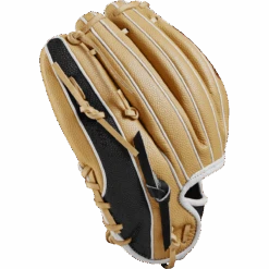 Wilson A2000 DP15SS Infield - 11.5" H-Web 2024 -Sports Basement Outlet 100264773 REDBLKWHT 5