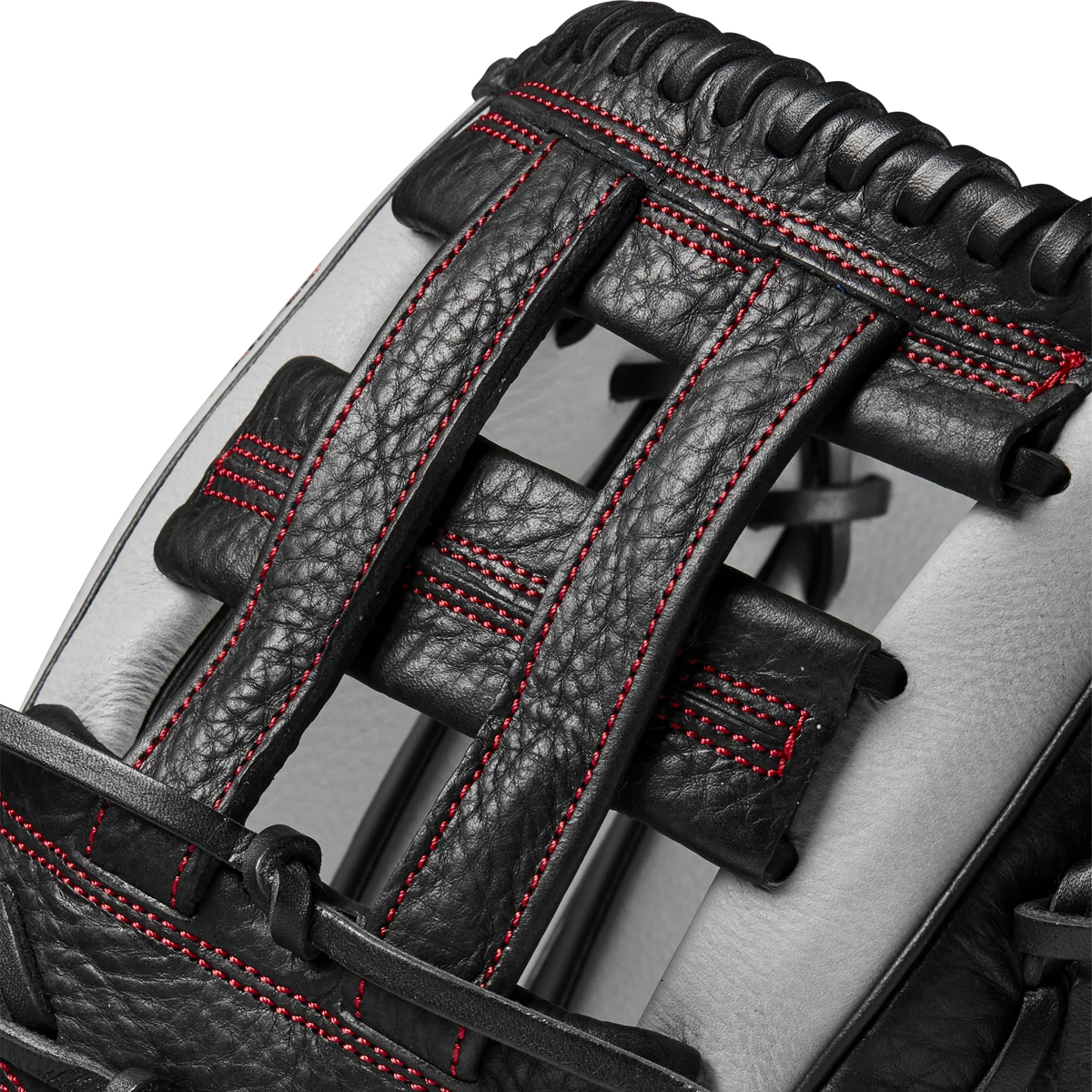 Wilson A1000 1750 Outfield - 12.5" Dual Post Web 7 Wilson A1000 1750 Outfield - 12.5" Dual Post Web - Image 5