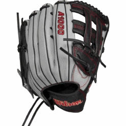 Wilson A1000 1750 Outfield - 12.5" Dual Post Web
