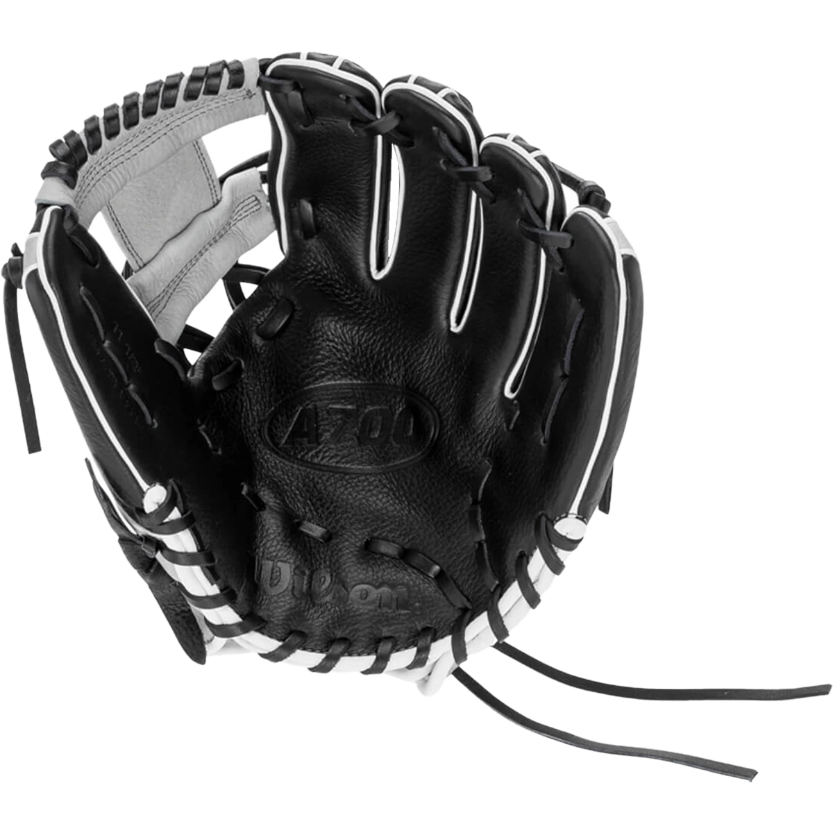 Wilson A700 Infield/Outfield 11.5" H-Web 4 Wilson A700 Infield/Outfield 11.5" H-Web - Image 2