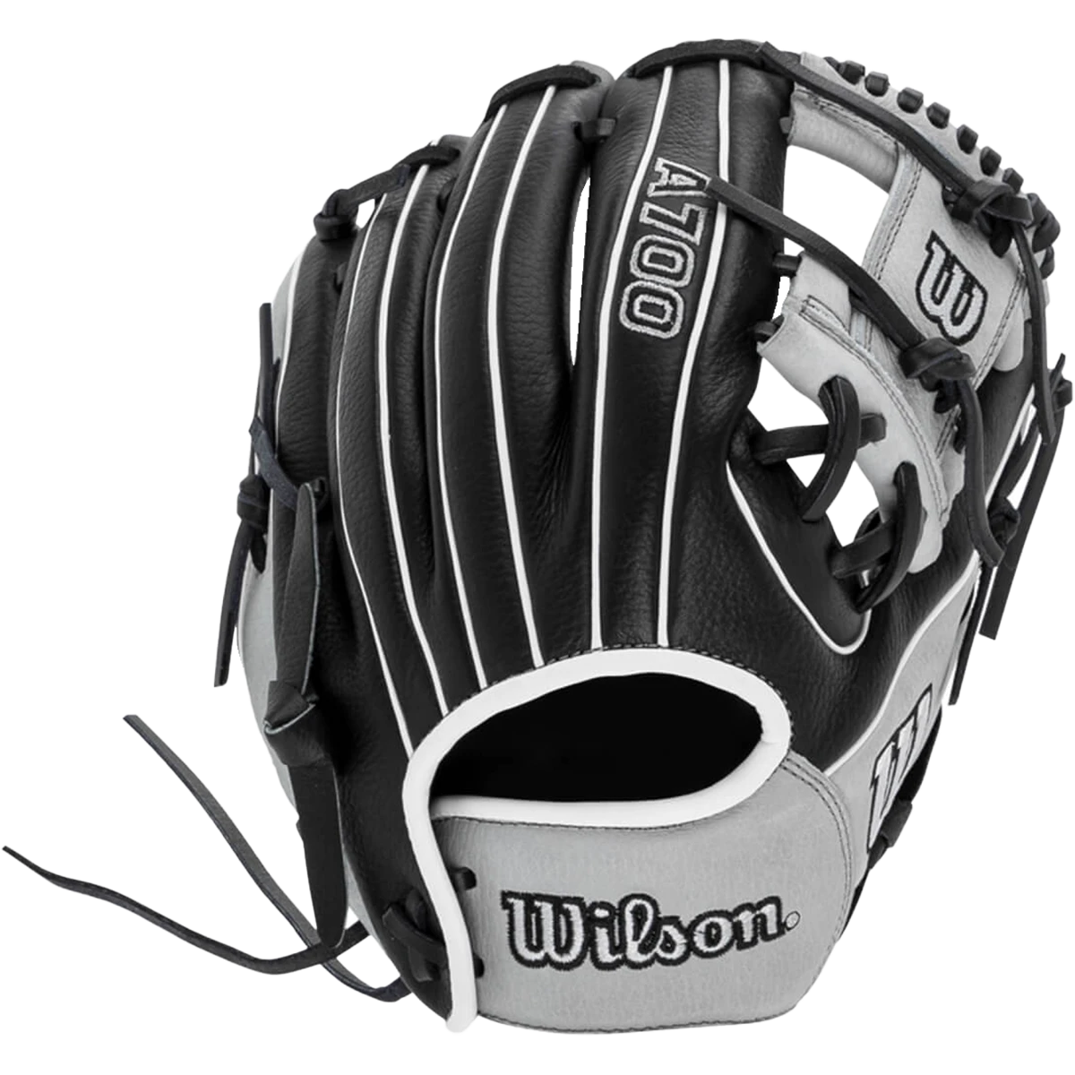 Wilson A700 Infield/Outfield 11.5" H-Web 3 Wilson A700 Infield/Outfield 11.5" H-Web