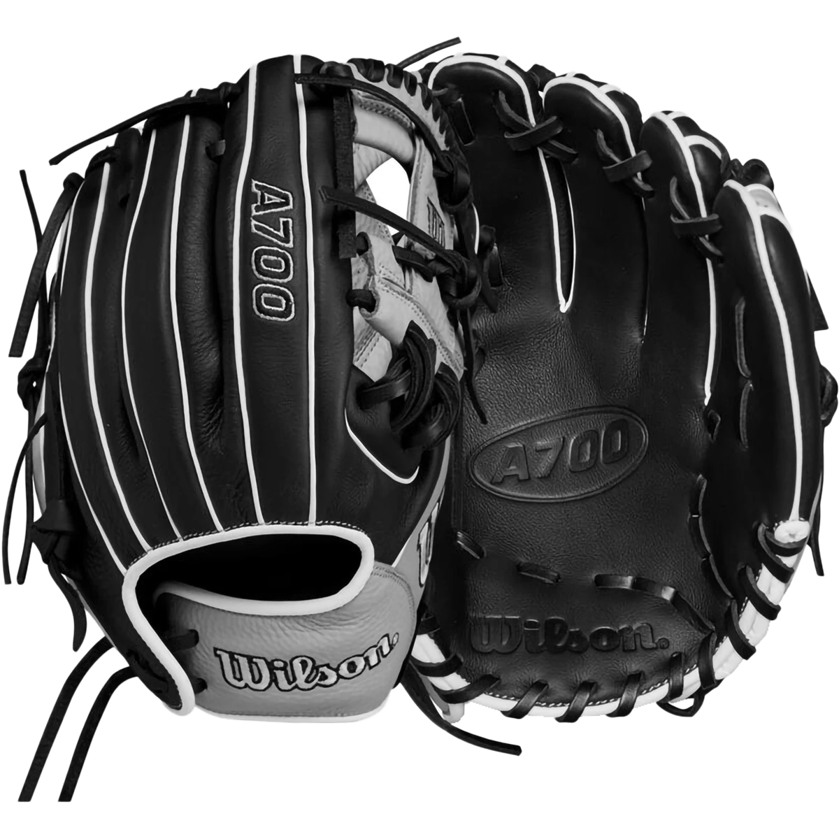Wilson A700 Infield/Outfield 11.5" H-Web 5 Wilson A700 Infield/Outfield 11.5" H-Web - Image 3