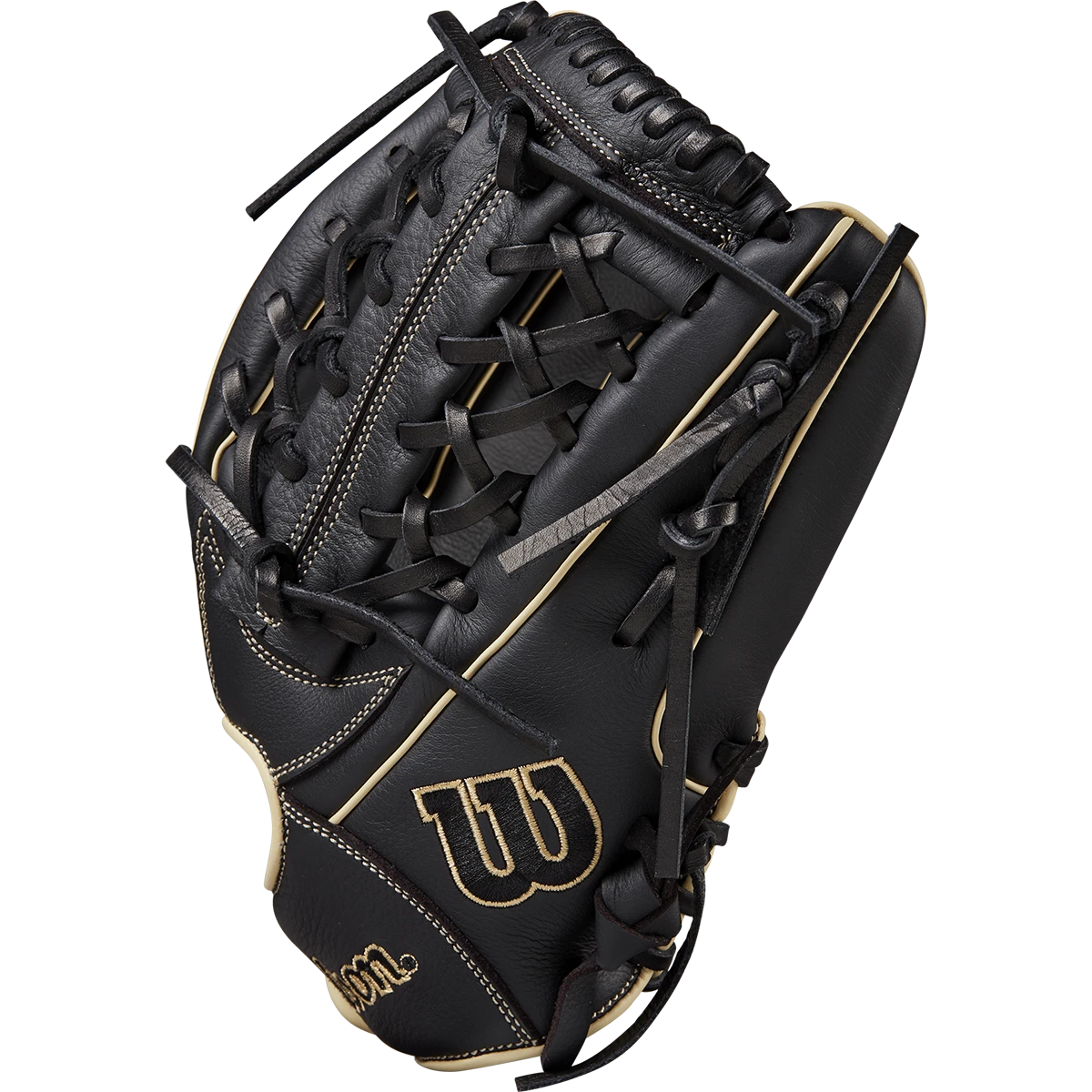 Wilson A700 Infield/Outfield 12" Single Post T-Web 6 Wilson A700 Infield/Outfield 12" Single Post T-Web - Image 4