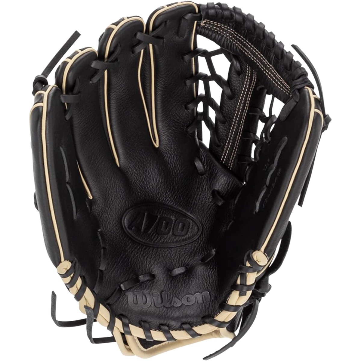 Wilson A700 Infield/Outfield 12" Single Post T-Web Left Hand Throw 4 Wilson A700 Infield/Outfield 12" Single Post T-Web Left Hand Throw - Image 2