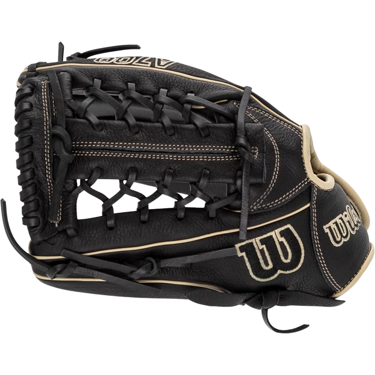 Wilson A700 Infield/Outfield 12" Single Post T-Web Left Hand Throw 9 Wilson A700 Infield/Outfield 12" Single Post T-Web Left Hand Throw - Image 7