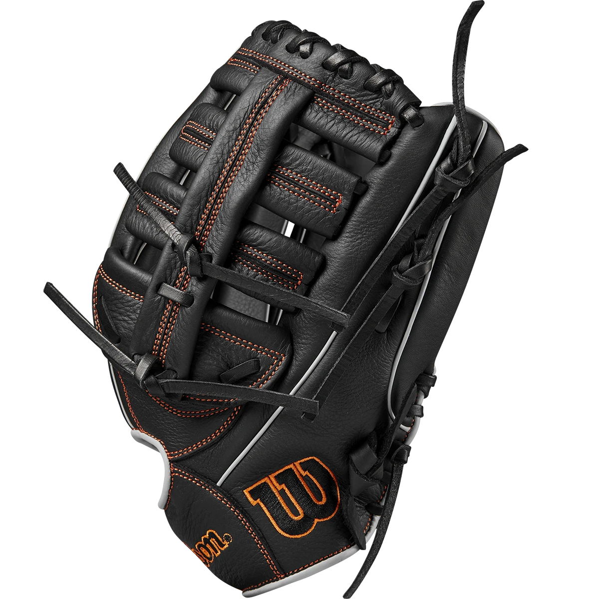 Wilson A700 Infield/Outfield 12.5" Single Post Web 6 Wilson A700 Infield/Outfield 12.5" Single Post Web - Image 4