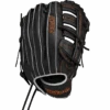 Wilson A700 Infield/Outfield 12.5" Single Post Web 2 Wilson A700 Infield/Outfield 12.5" Single Post Web -Sports Basement Outlet 100264782.BlackSilverOrange.6