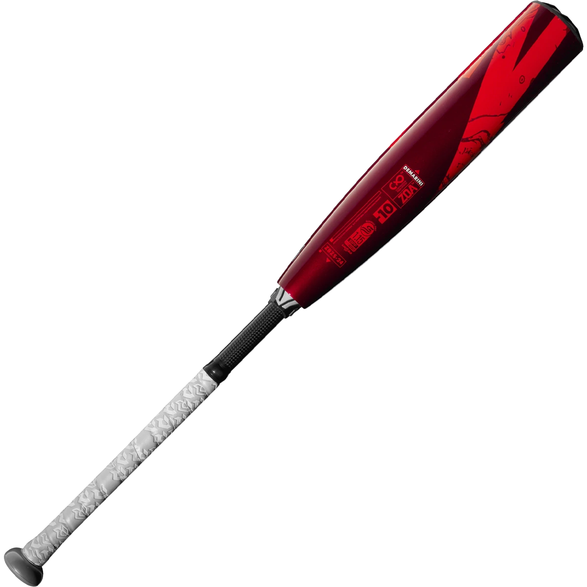 DEMARINI ZOA -10 USSSA 2 3/4" 4 DEMARINI ZOA -10 USSSA 2 3/4" - Image 2