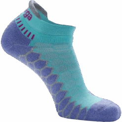 Balega Women's Silver No Show Tab 9 Balega Women's Silver No Show Tab -Sports Basement Outlet 100265113 NAL 2