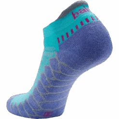 Balega Women's Silver No Show Tab 10 Balega Women's Silver No Show Tab -Sports Basement Outlet 100265113 NAL 3