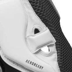 ADIDAS Hybrid 150 Head Guard 16 ADIDAS Hybrid 150 Head Guard -Sports Basement Outlet 100265122 BLKWHT 3