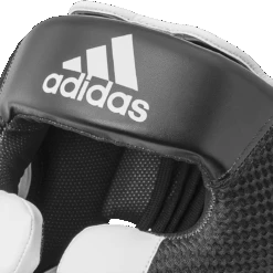 ADIDAS Hybrid 150 Head Guard 15 ADIDAS Hybrid 150 Head Guard -Sports Basement Outlet 100265122 BLKWHT 4