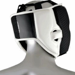 ADIDAS Hybrid 150 Head Guard 13 ADIDAS Hybrid 150 Head Guard -Sports Basement Outlet 100265122 BLKWHT 5