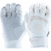 Youth Signature Batting Glove V4 -Sports Basement Outlet 100265407.White .1