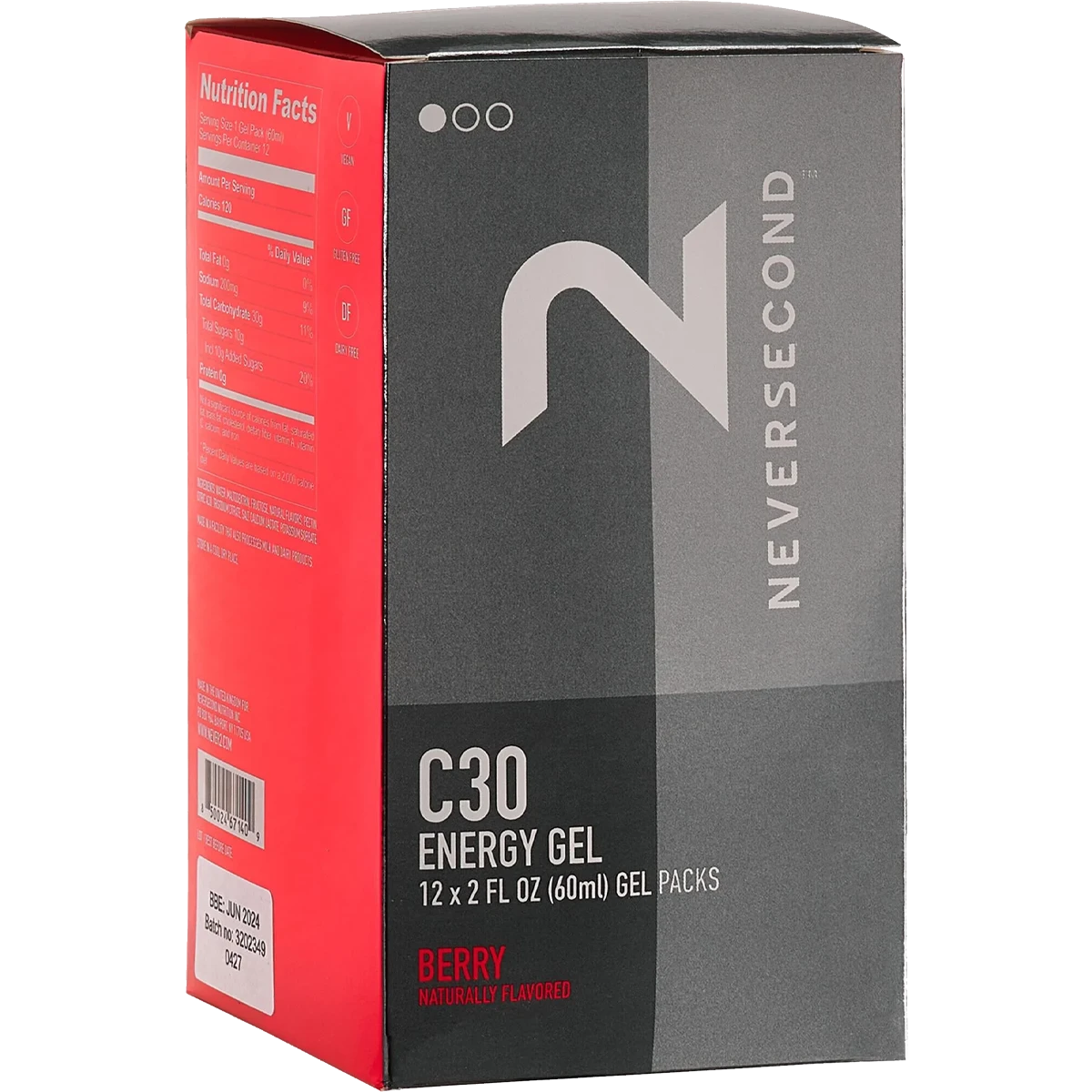 C30 Energy Gel 5 C30 Energy Gel - Image 3