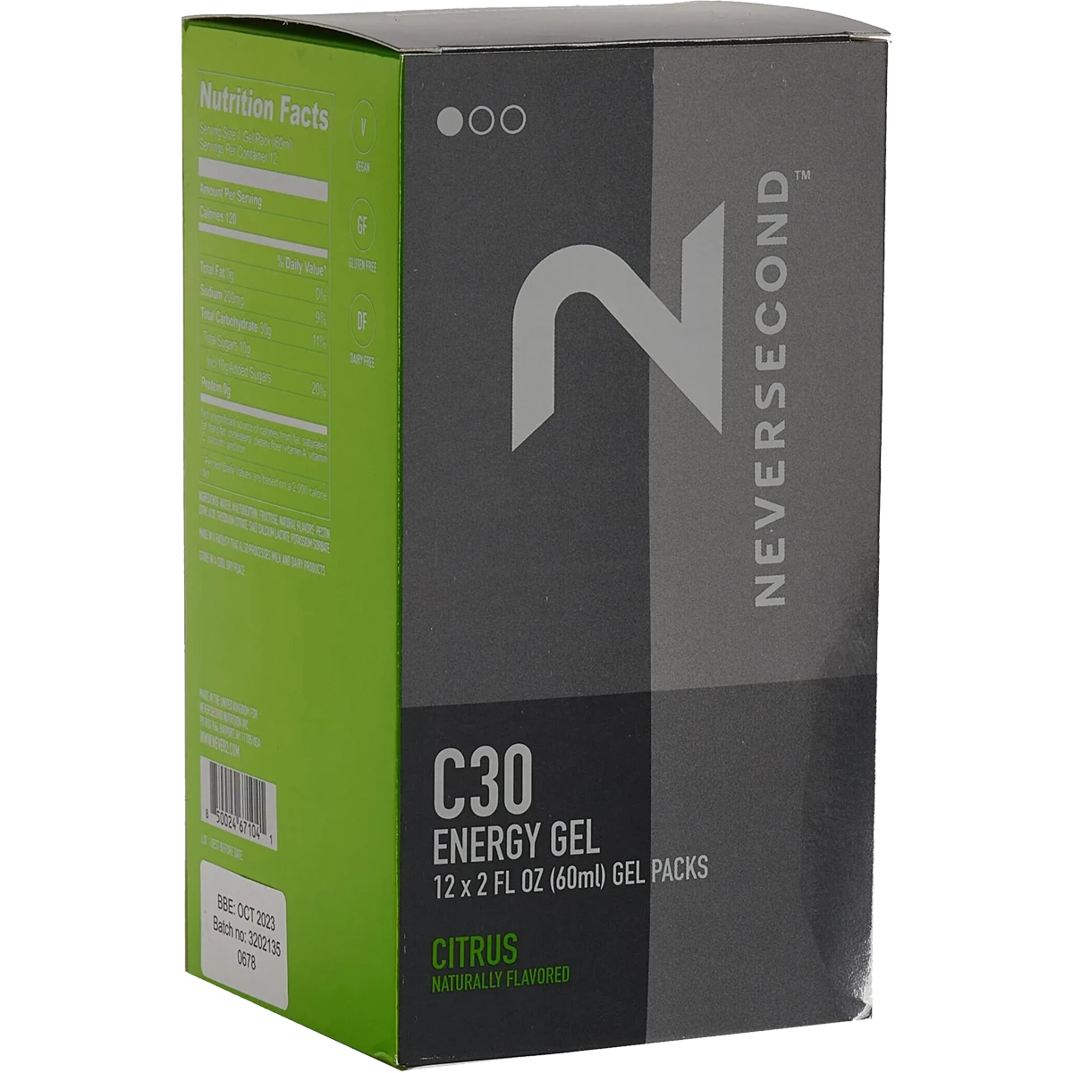 C30 Energy Gel 3 C30 Energy Gel