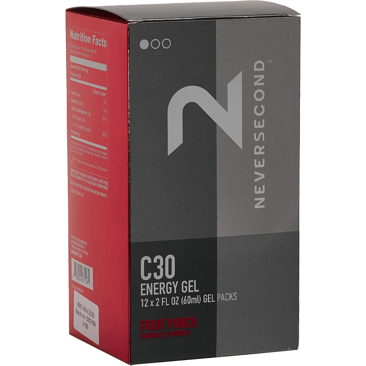 C30 Energy Gel 9 C30 Energy Gel - Image 7