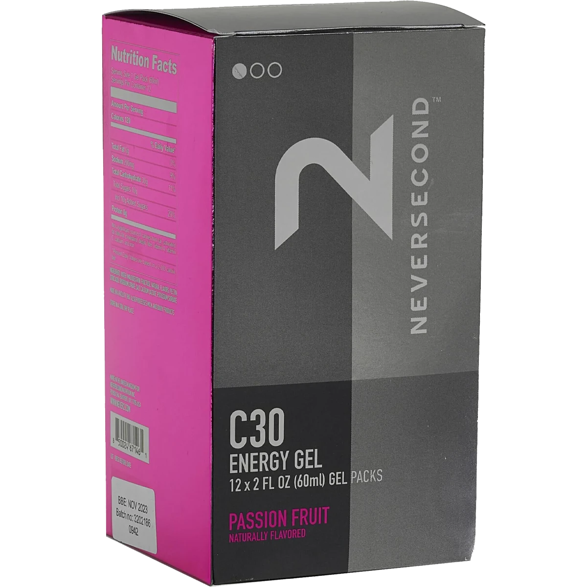C30 Energy Gel 7 C30 Energy Gel - Image 5