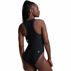 Women's Anique Water Polo Suit -Sports Basement Outlet 100265579.black .2