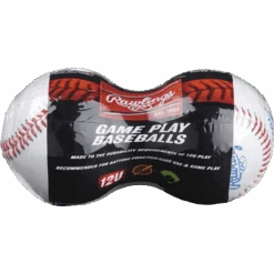 Rawlings 12U League Play (2-Pack)