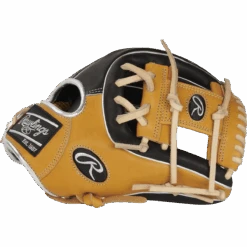 Rawlings Heart Of The Hide R2G Infield - 11.5" Pro I-Web -Sports Basement Outlet 100265755.BlackTan.1