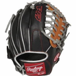 Rawlings R9 Contour Infield/Pitcher's - 11.5" Trap-Eze Web Left Hand Throw