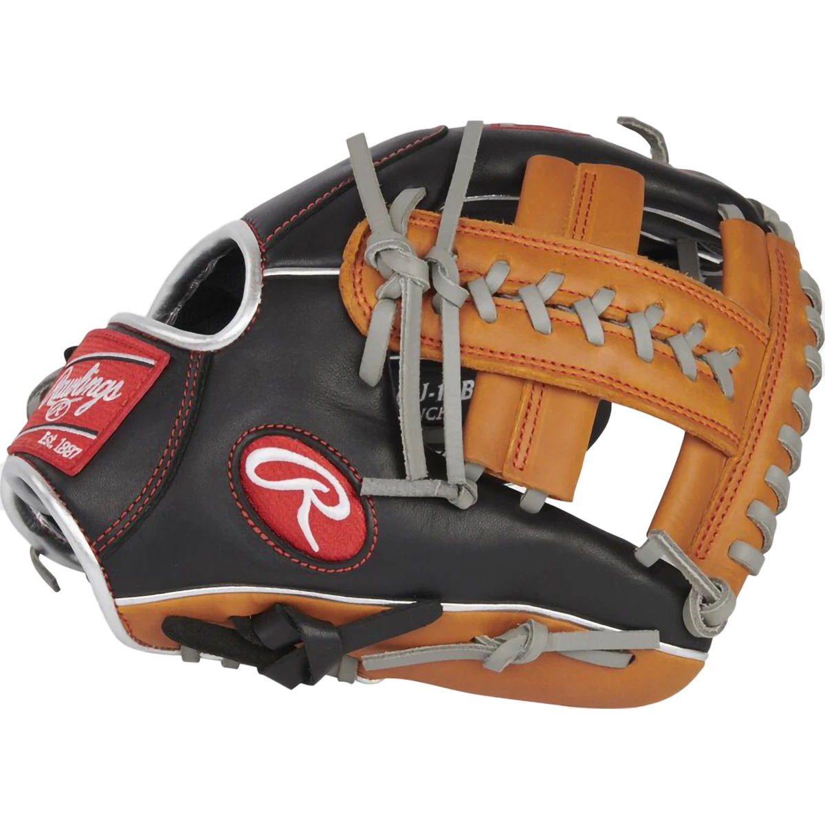 Rawlings R9 Contour Infield - 11" Single Post Web 6 Rawlings R9 Contour Infield - 11" Single Post Web - Image 4