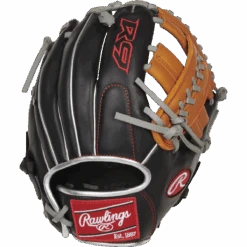 Rawlings R9 Contour Infield - 11" Single Post Web