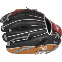Rawlings R9 Contour Infield - 11" Single Post Web 11 Rawlings R9 Contour Infield - 11" Single Post Web -Sports Basement Outlet 100265757.BlackTan.4