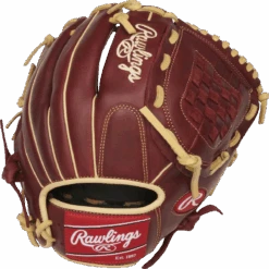 Rawlings Sandlot Series Infield/Pitcher's - 12" Basket Web