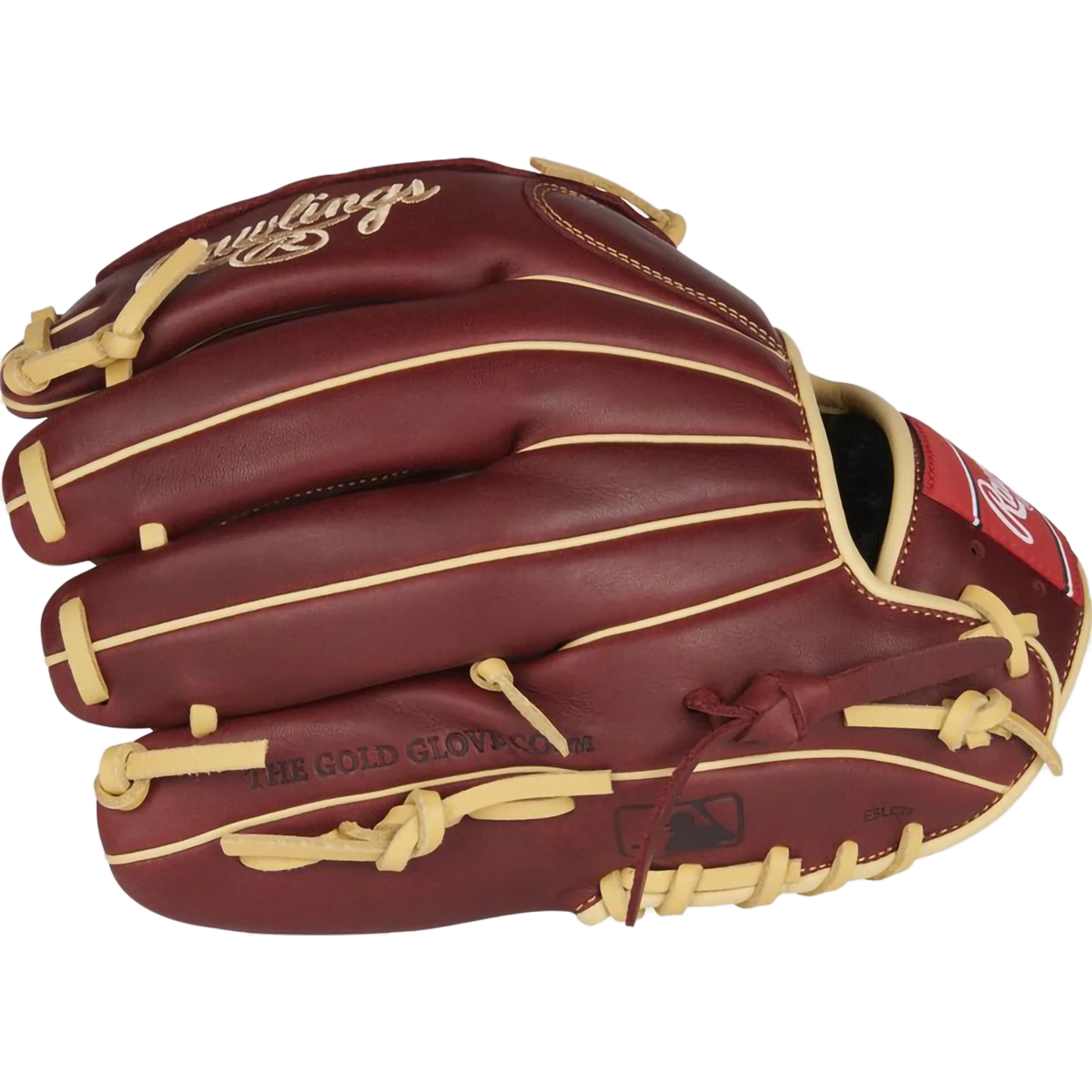 Rawlings Sandlot Series Infield/Pitcher's - 12" Basket Web 6 Rawlings Sandlot Series Infield/Pitcher's - 12" Basket Web - Image 4