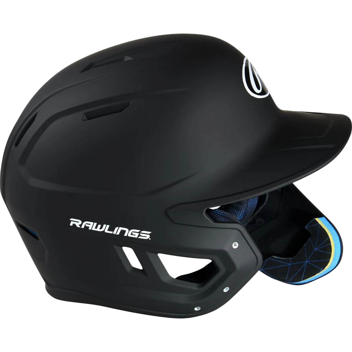 Rawlings Junior Mach Adjust Helmet 6 Rawlings Junior Mach Adjust Helmet - Image 4