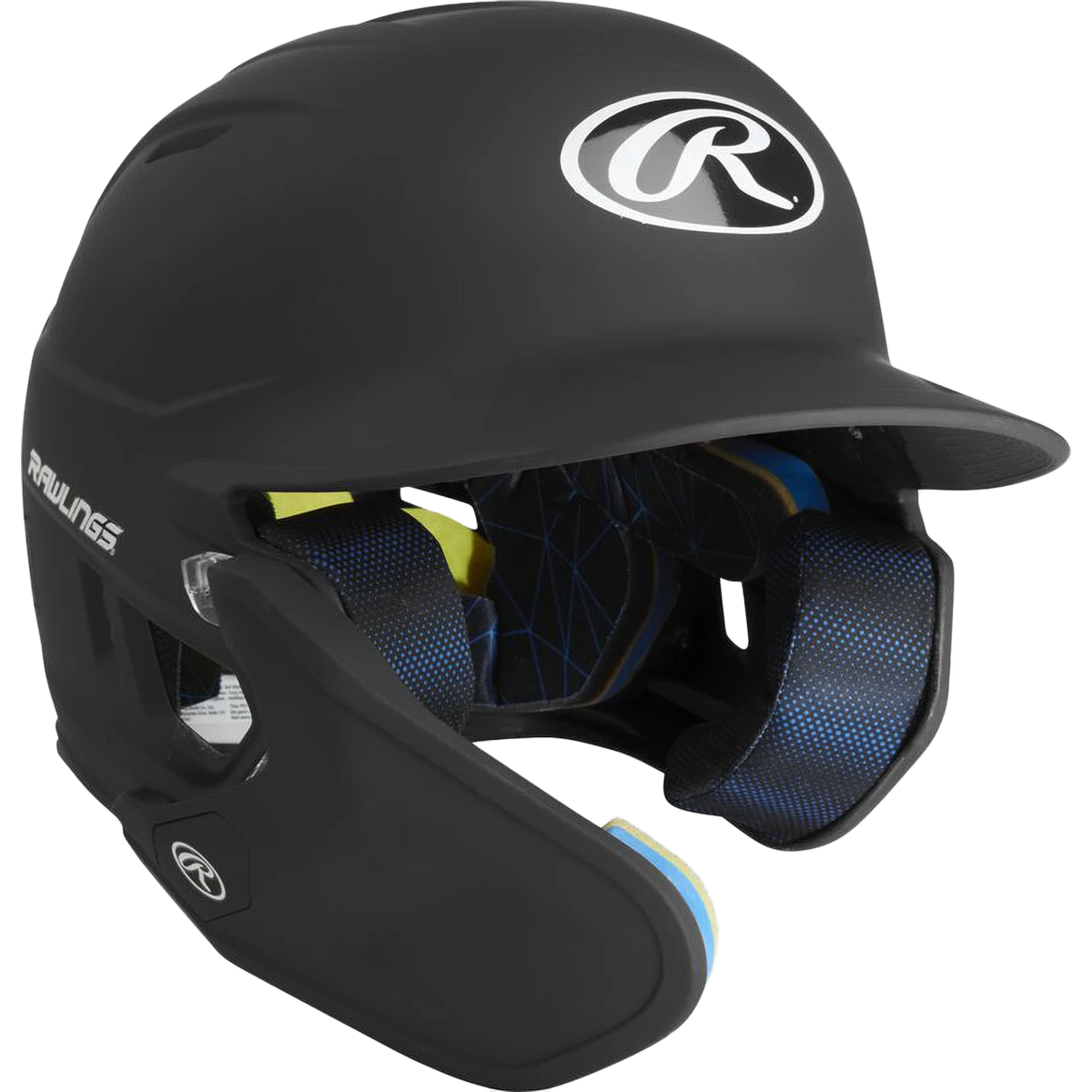 Rawlings Junior Mach Adjust Helmet 4 Rawlings Junior Mach Adjust Helmet - Image 2