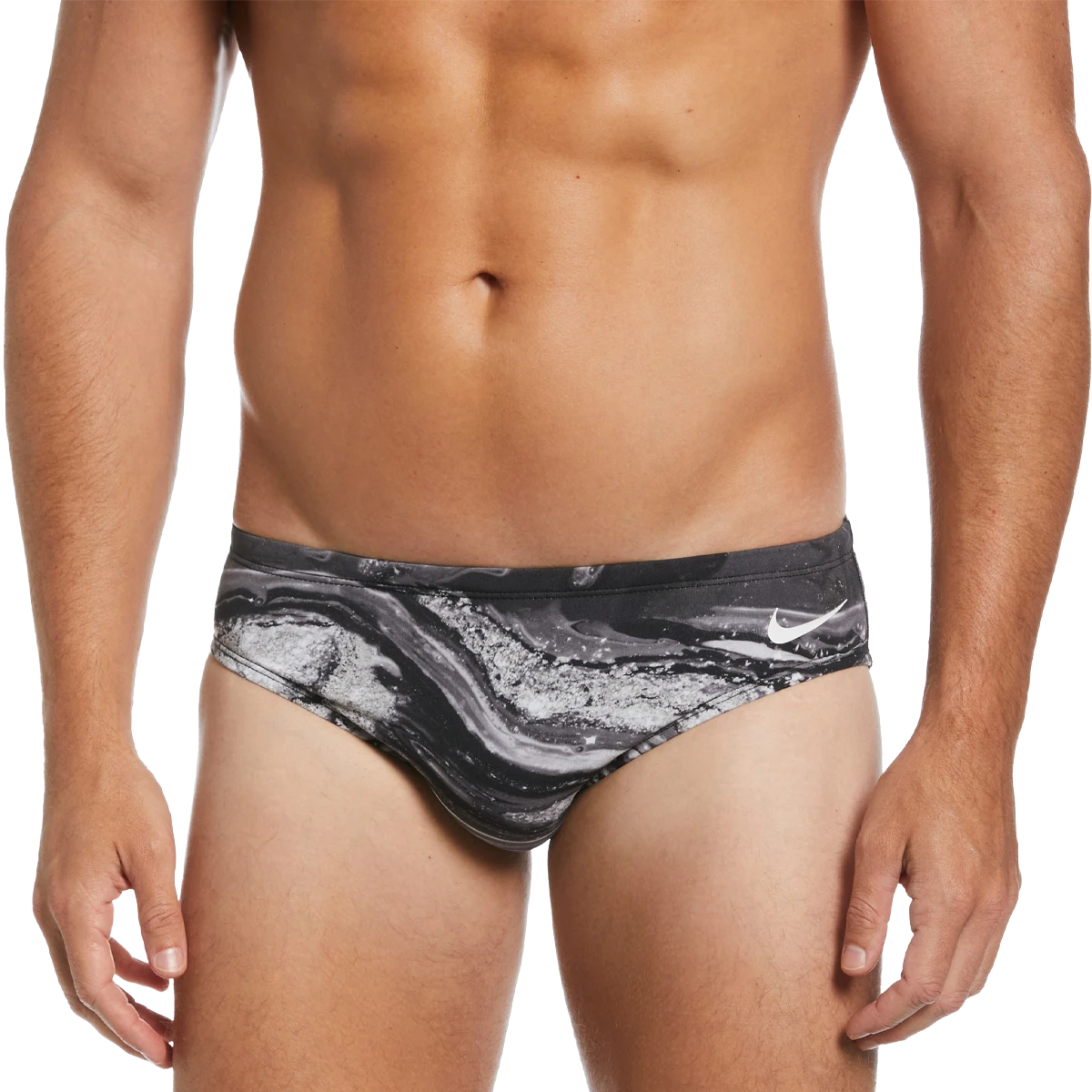 Men's Crystal Wave Brief 5 Men's Crystal Wave Brief - Image 3
