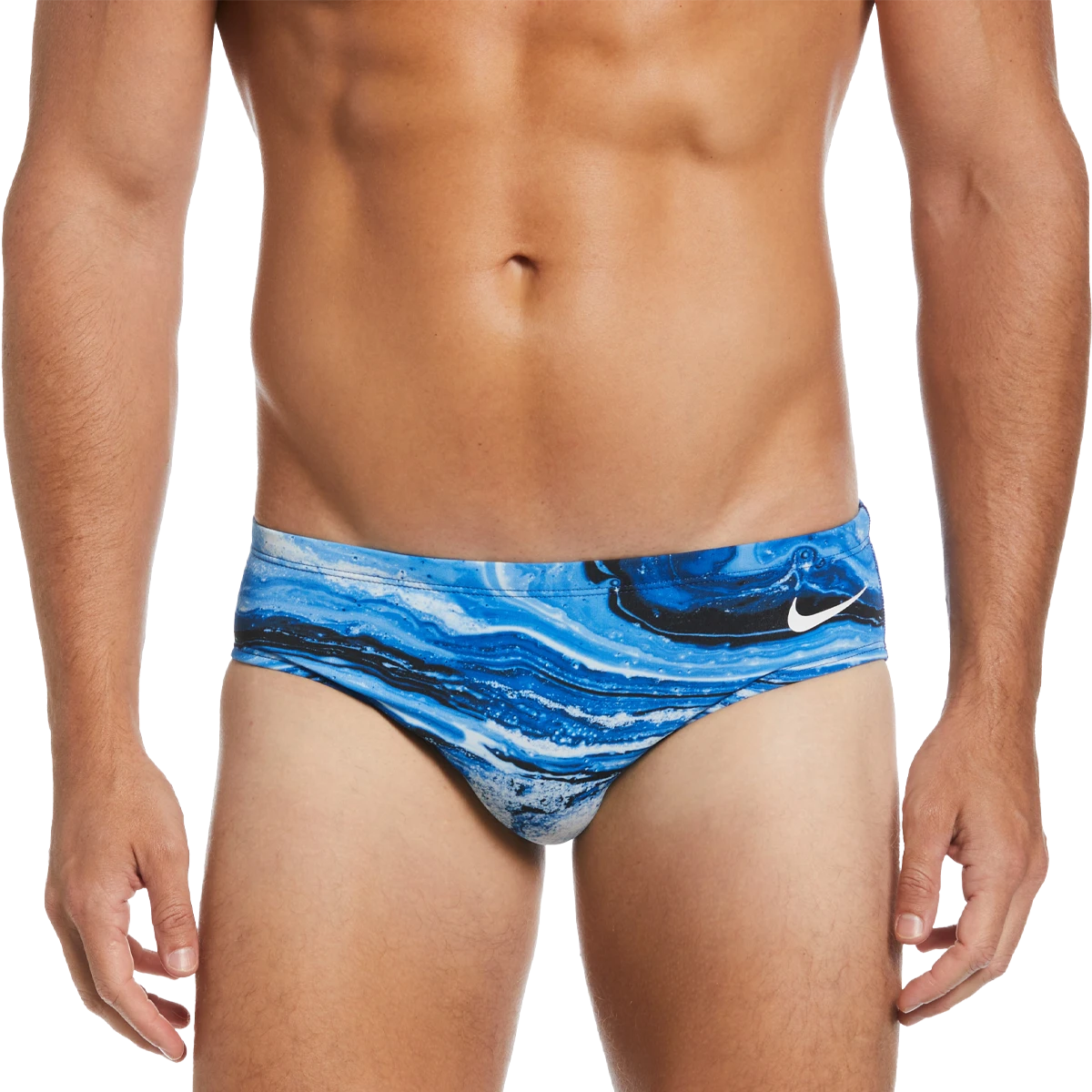 Men's Crystal Wave Brief 4 Men's Crystal Wave Brief - Image 2
