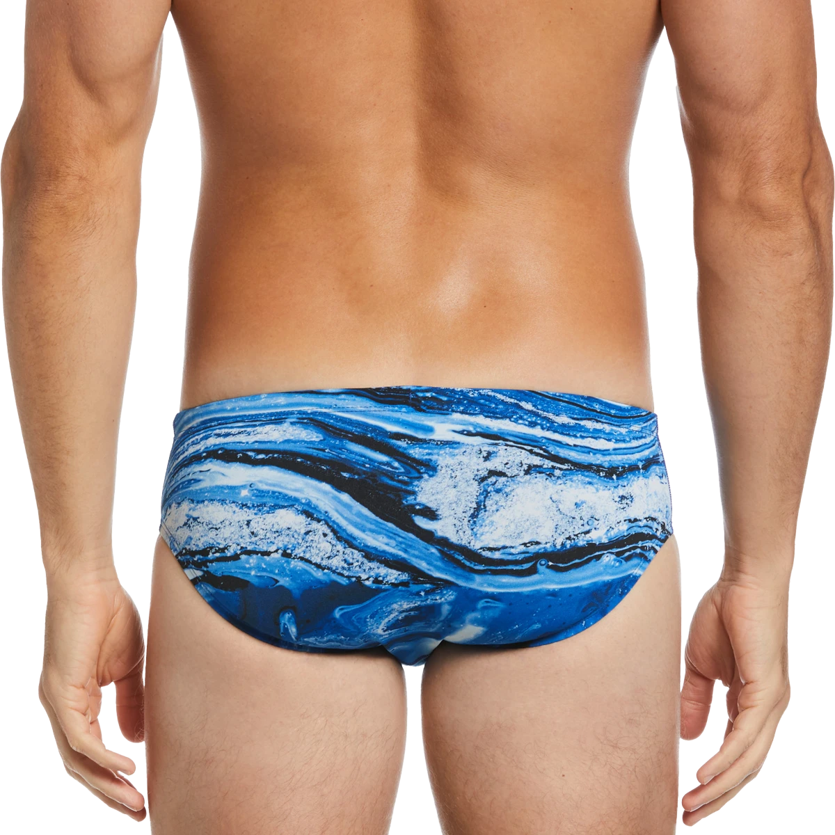 Men's Crystal Wave Brief 6 Men's Crystal Wave Brief - Image 4
