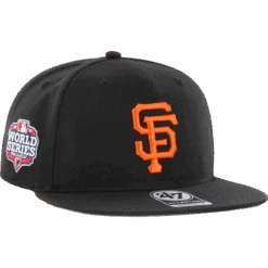 '47 BRAND Giants Sure Shot 47 Captain 10 '47 BRAND Giants Sure Shot 47 Captain -Sports Basement Outlet 100267243 BLK 4